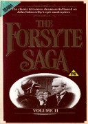 The Forsyte Saga (1967): Part 6 (2 tape set)